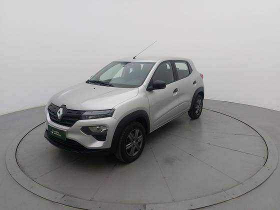 RENAULT KWID 1.0 12V SCE FLEX ZEN MANUAL RENAULT KWID 1.0 12V SCE FLEX ZEN MANUAL